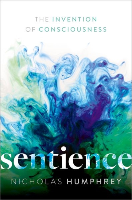 Book cover of Sentience