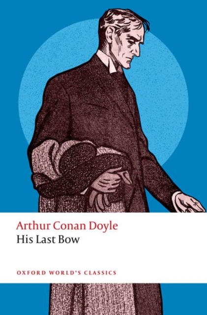 Book cover of His Last Bow