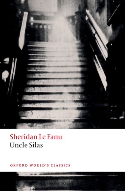 Book cover of Uncle Silas