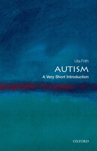 Book cover of Autism