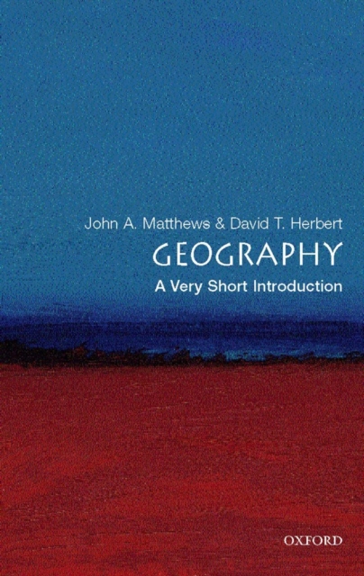 Book cover of Geography