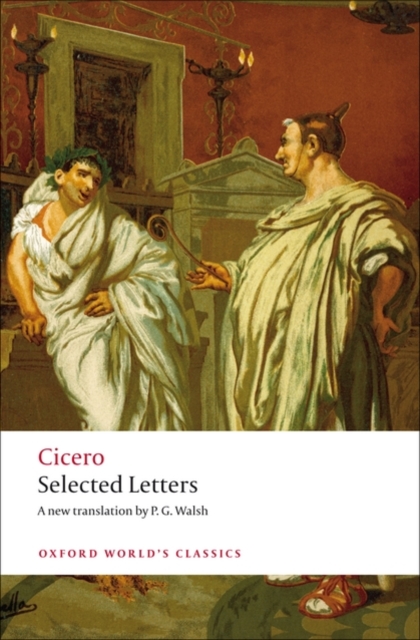 Book cover of Selected Letters