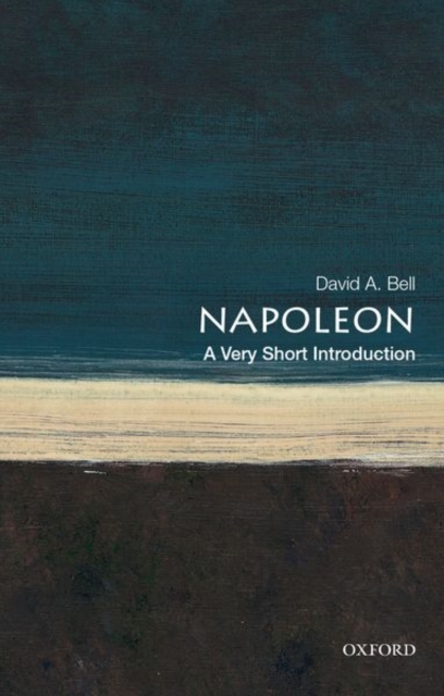 Book cover of Napoleon