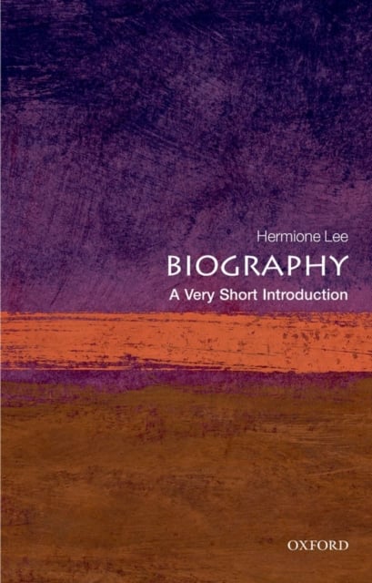 Book cover of Biography