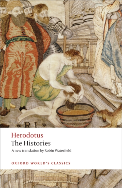 Book cover of The Histories