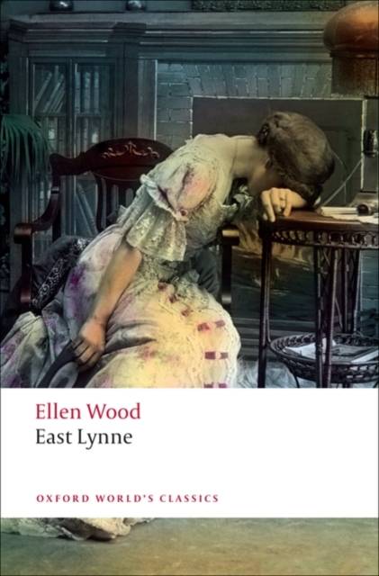 Book cover of East Lynne
