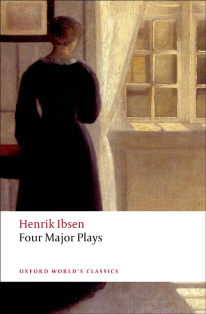 Book cover of Four Major Plays
