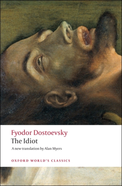 Book cover of The Idiot