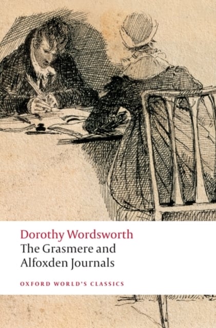 Book cover of The Grasmere and Alfoxden Journals