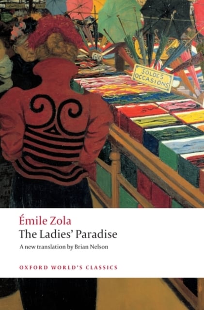 Book cover of The Ladies' Paradise