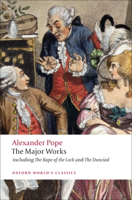 Book cover of The Major Works