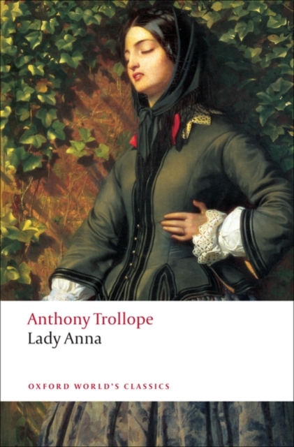 Book cover of Lady Anna