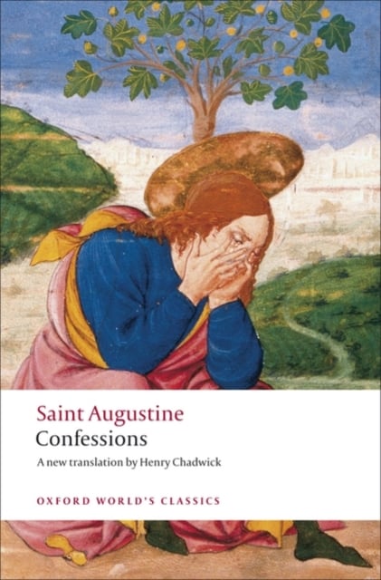 Book cover of The Confessions