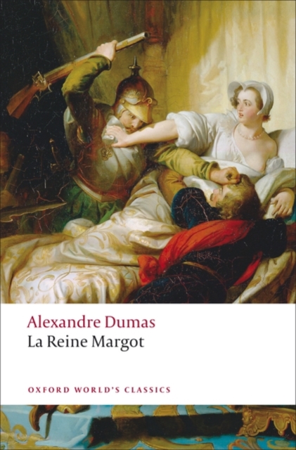 Book cover of La Reine Margot