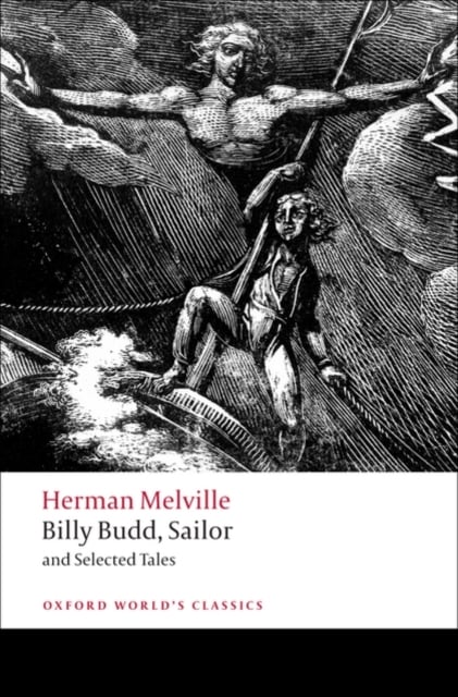 Book cover of Billy Budd, Sailor and Selected Tales