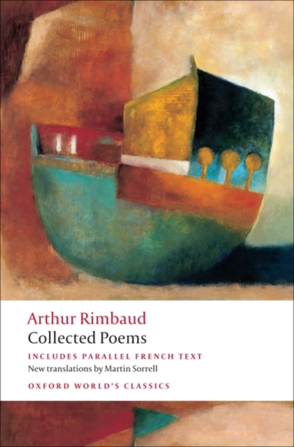 Book cover of Collected Poems