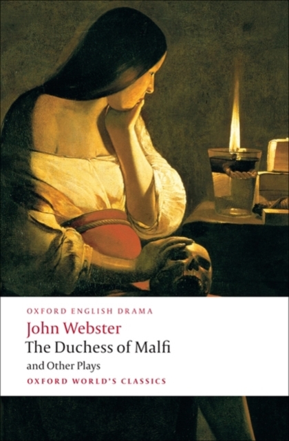 Book cover of The Duchess of Malfi and Other Plays