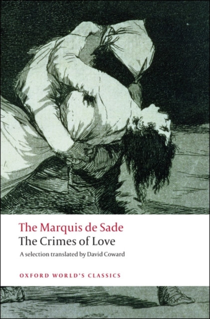 Book cover of The Crimes of Love