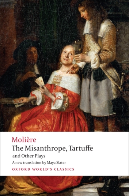 Book cover of The Misanthrope, Tartuffe, and Other Plays
