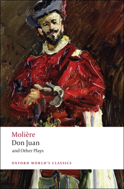 Book cover of Don Juan and Other Plays