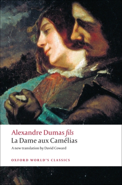 Book cover of La Dame aux Camelias