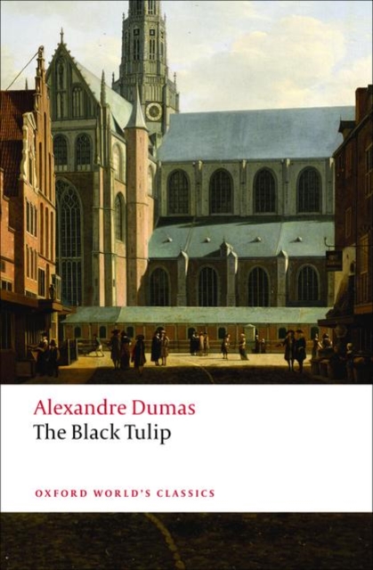 Book cover of The Black Tulip
