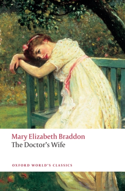 Book cover of The Doctor's Wife