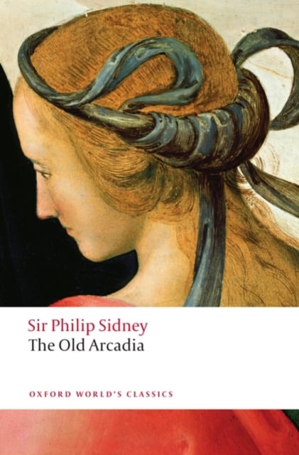 Book cover of The Countess of Pembroke's Arcadia (The Old Arcadia)