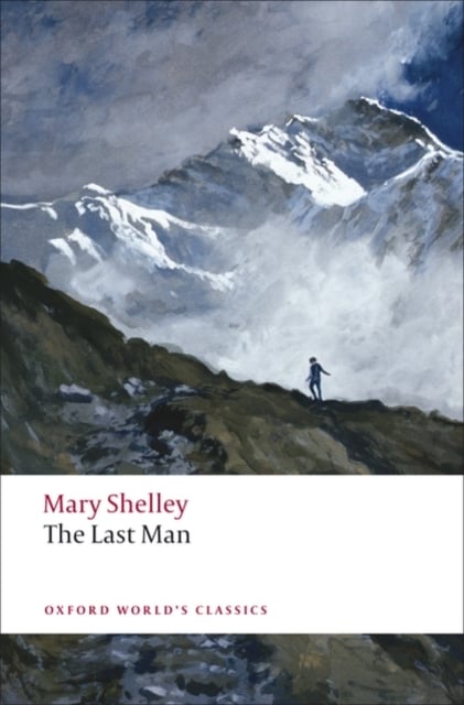 Book cover of The Last Man