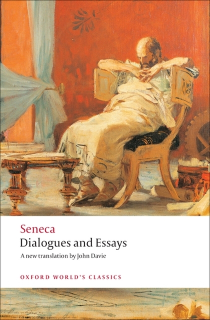 Book cover of Dialogues and Essays