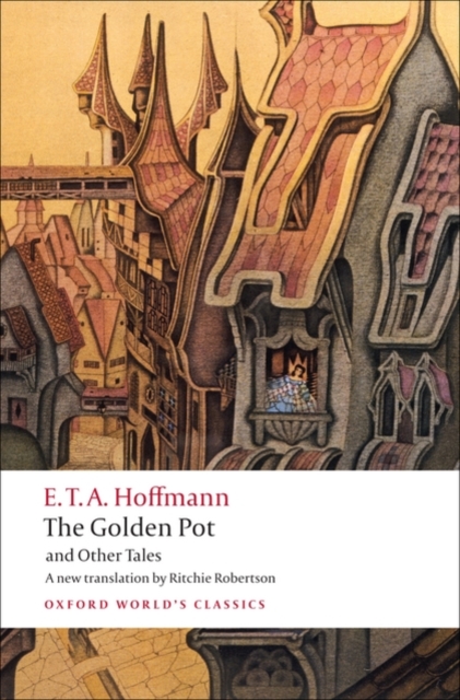 Book cover of The Golden Pot and Other Tales