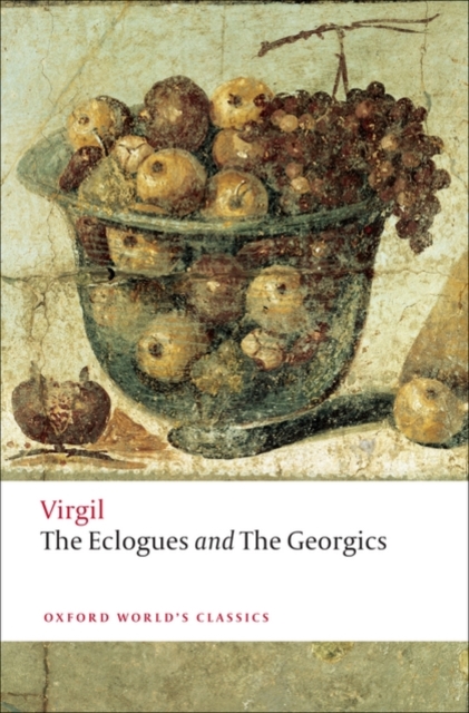 Book cover of The Eclogues and Georgics