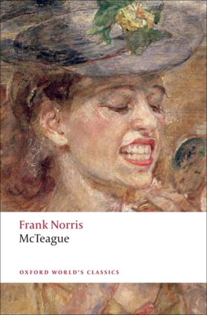 Book cover of McTeague