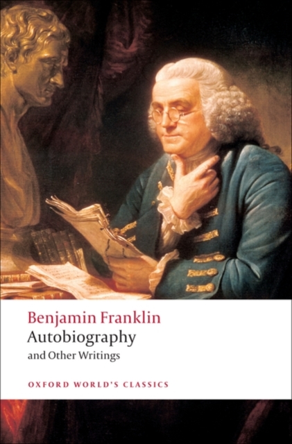 Book cover of Autobiography and Other Writings