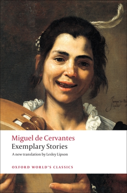 Book cover of Exemplary Stories