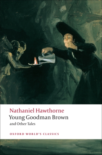Book cover of Young Goodman Brown and Other Tales