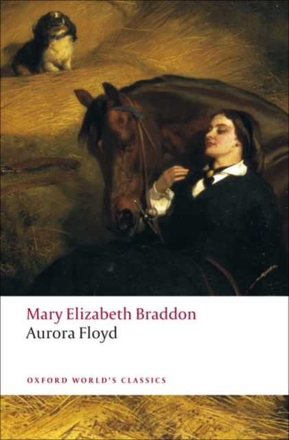 Book cover of Aurora Floyd