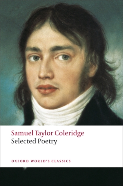 Book cover of Selected Poetry