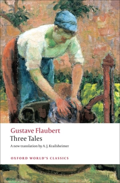 Three Tales by Gustave Flaubert | Shakespeare & Company