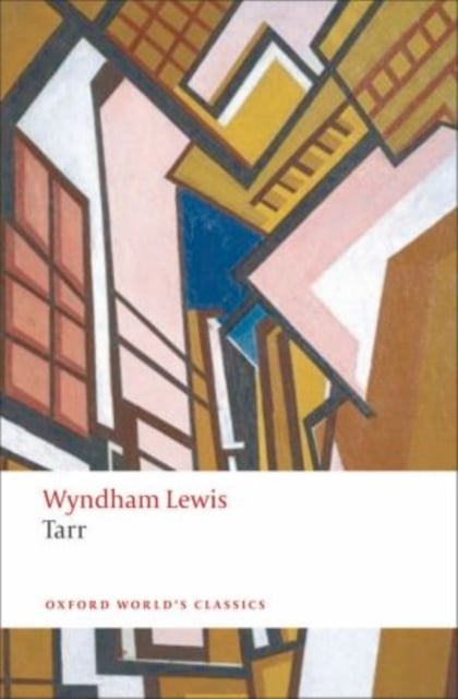 Book cover of Tarr