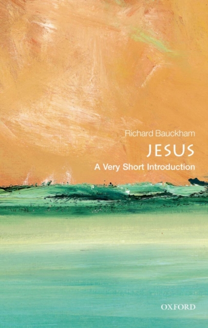 Book cover of Jesus