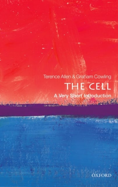 Book cover of The Cell