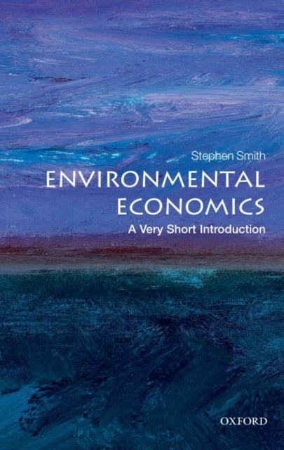 Book cover of Environmental Economics