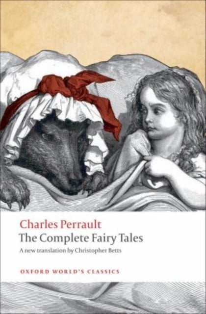 Book cover of The Complete Fairy Tales