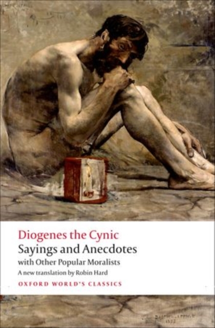 Book cover of Sayings and Anecdotes