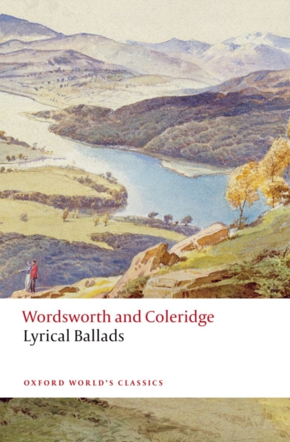 Book cover of Lyrical Ballads