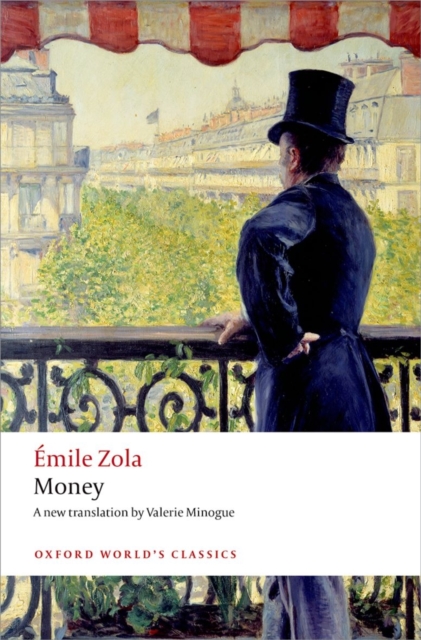 Book cover of Money
