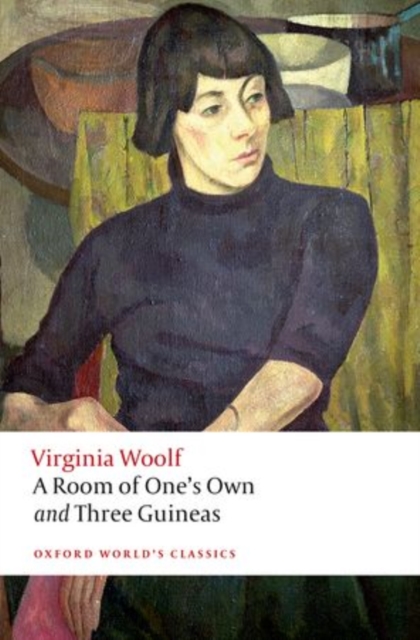 Book cover of A Room of One's Own and Three Guineas