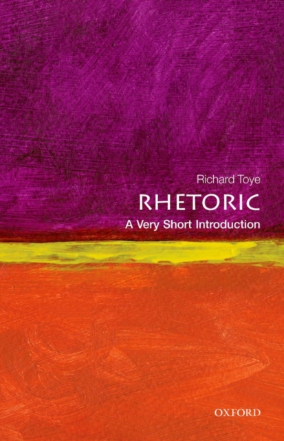 Book cover of Rhetoric