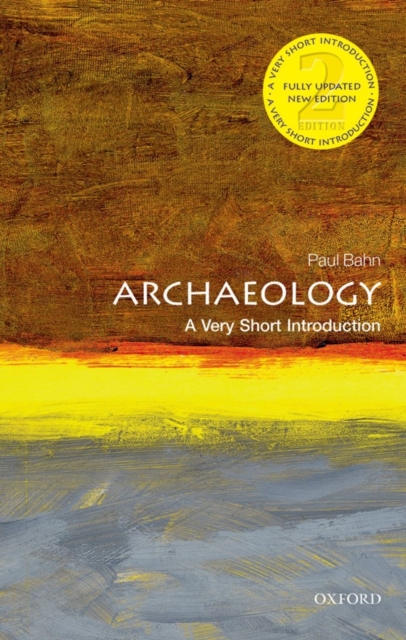 Book cover of Archaeology